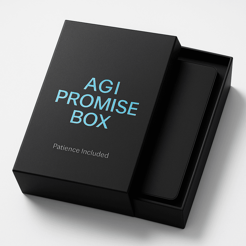 AGI Promise Box 2