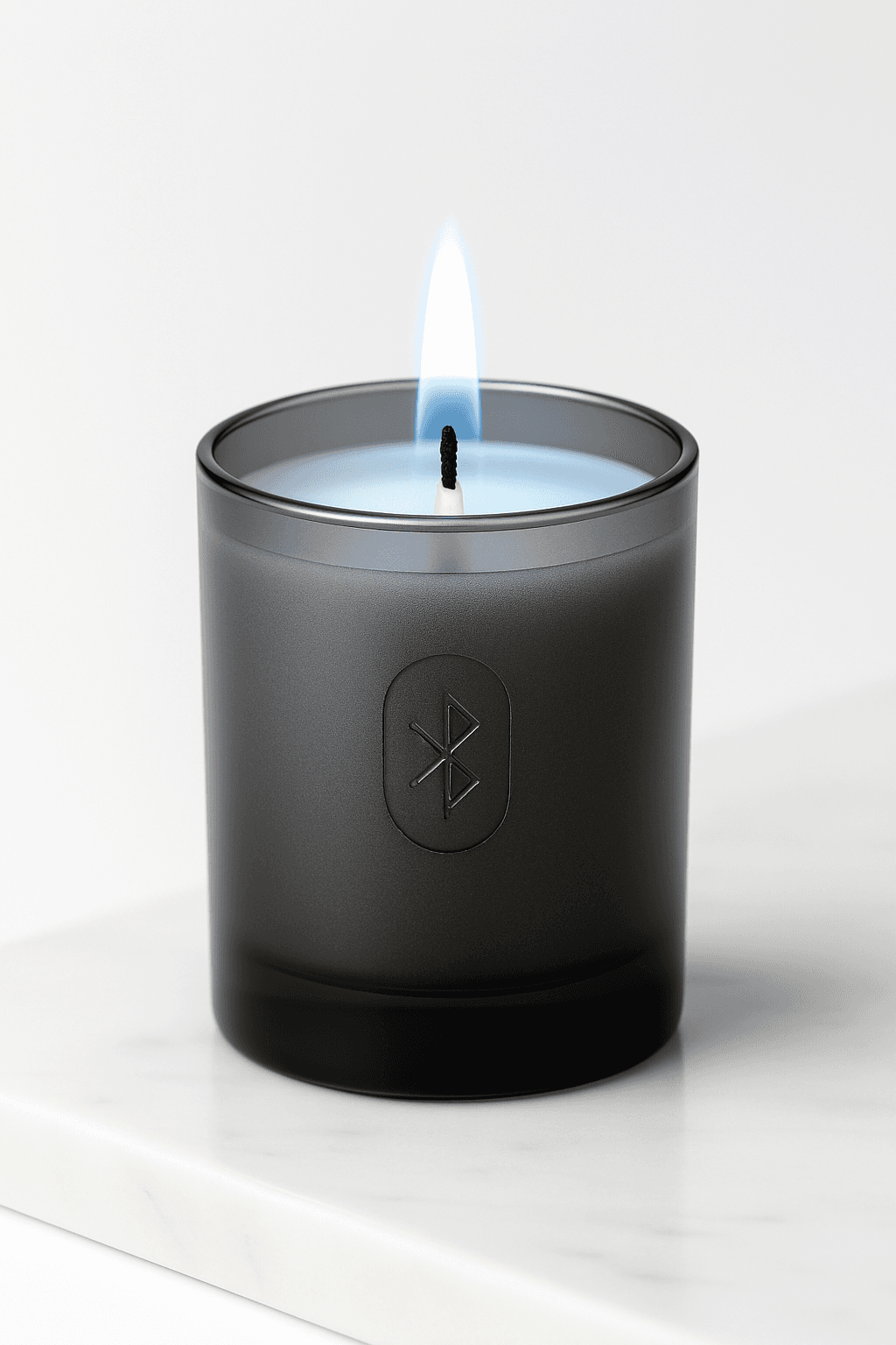 Bluetooth Candle
