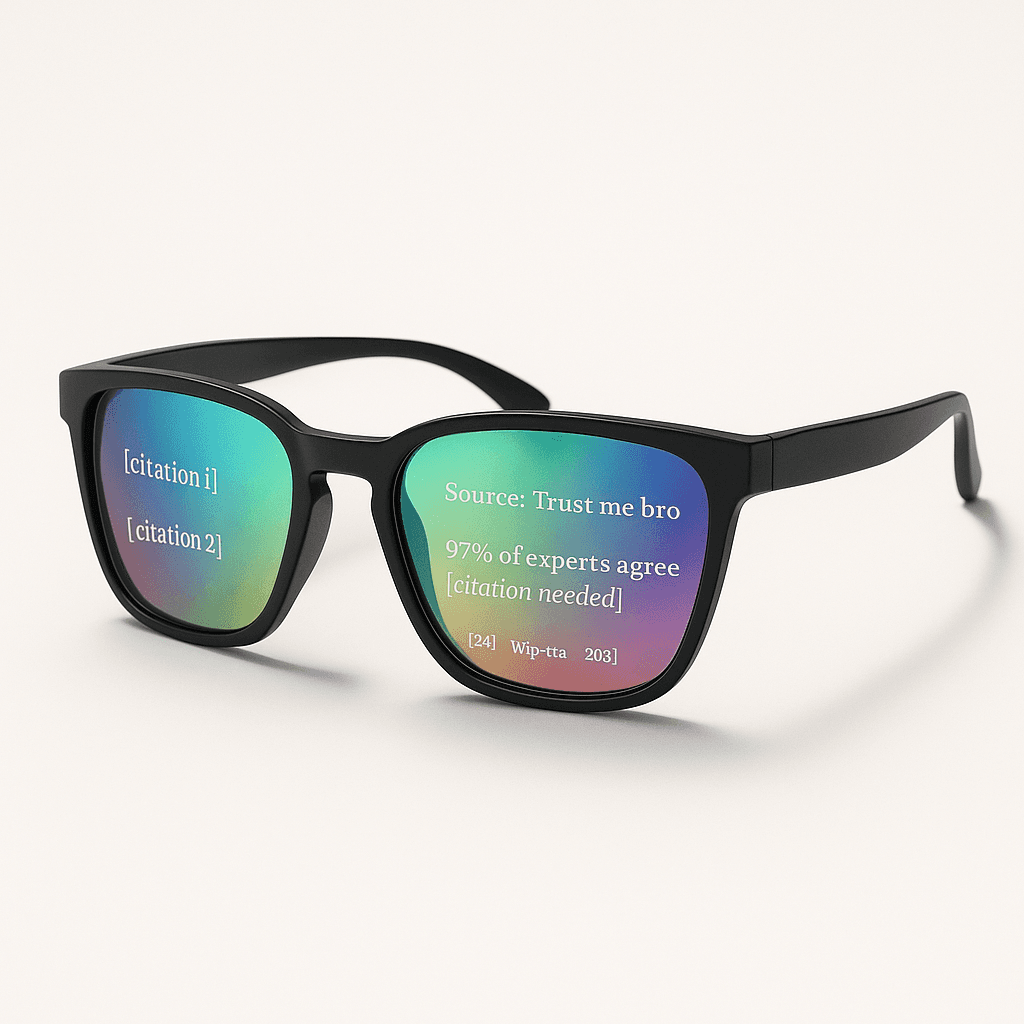 The Hallucination Glasses 2