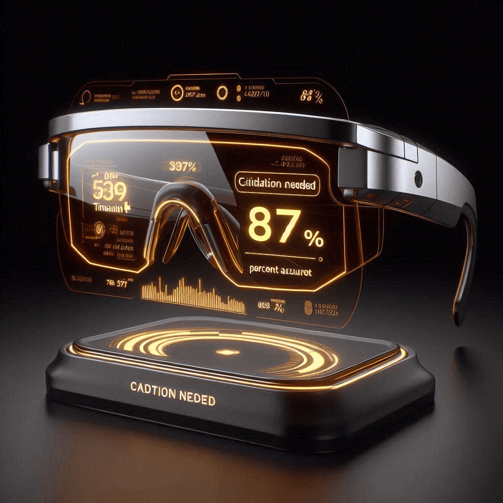 The Hallucination Glasses