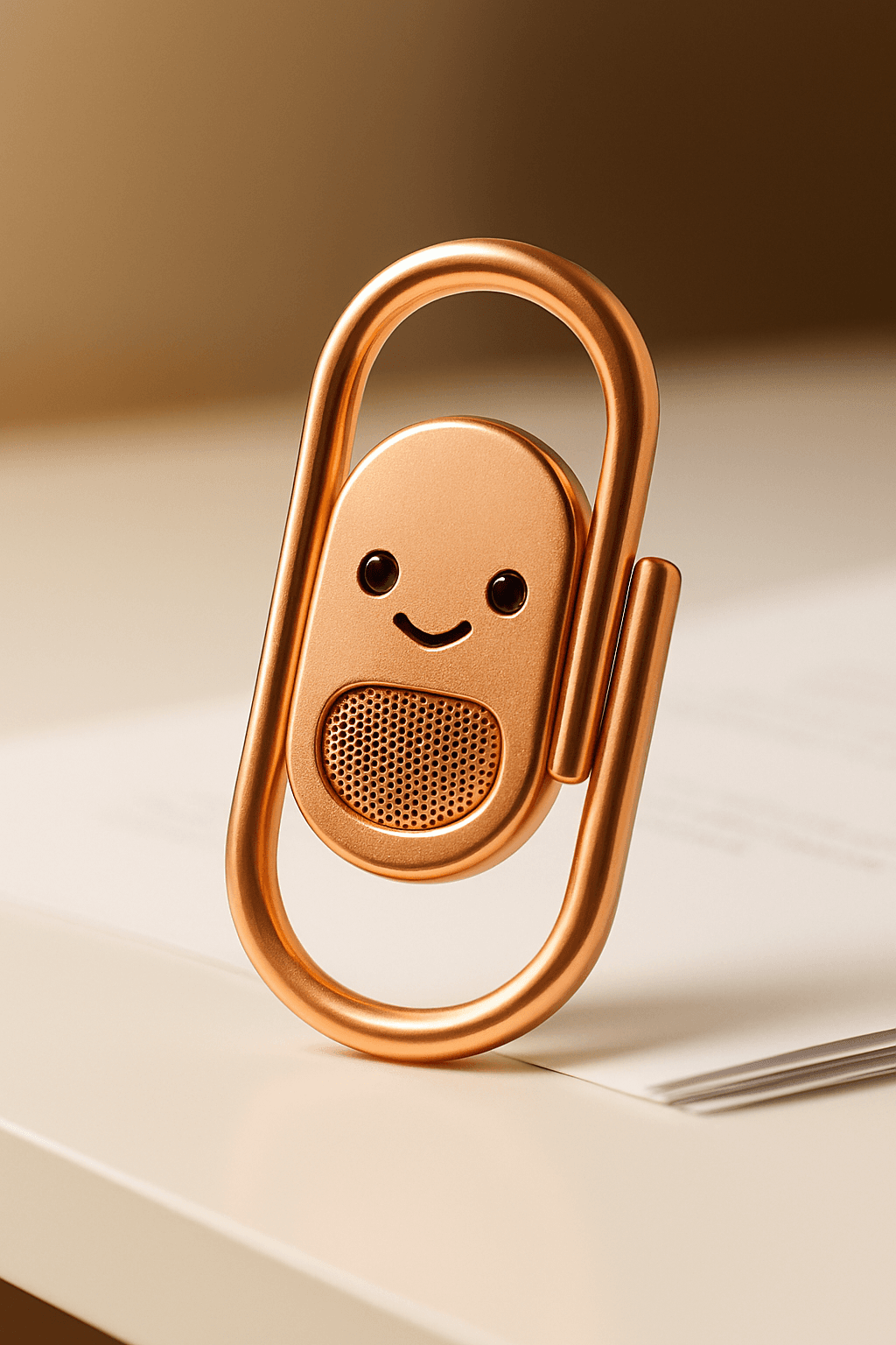 Motivational Paper Clip