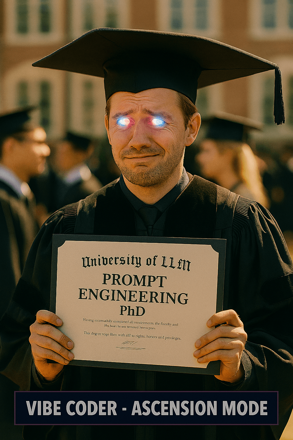 Prompt Engineering PhD Certificate 3