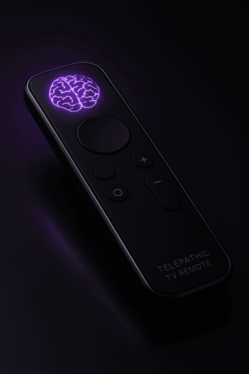 Telepathic TV Remote