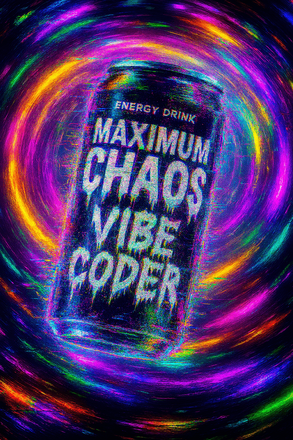 Vibe Coder Energy Drink 4
