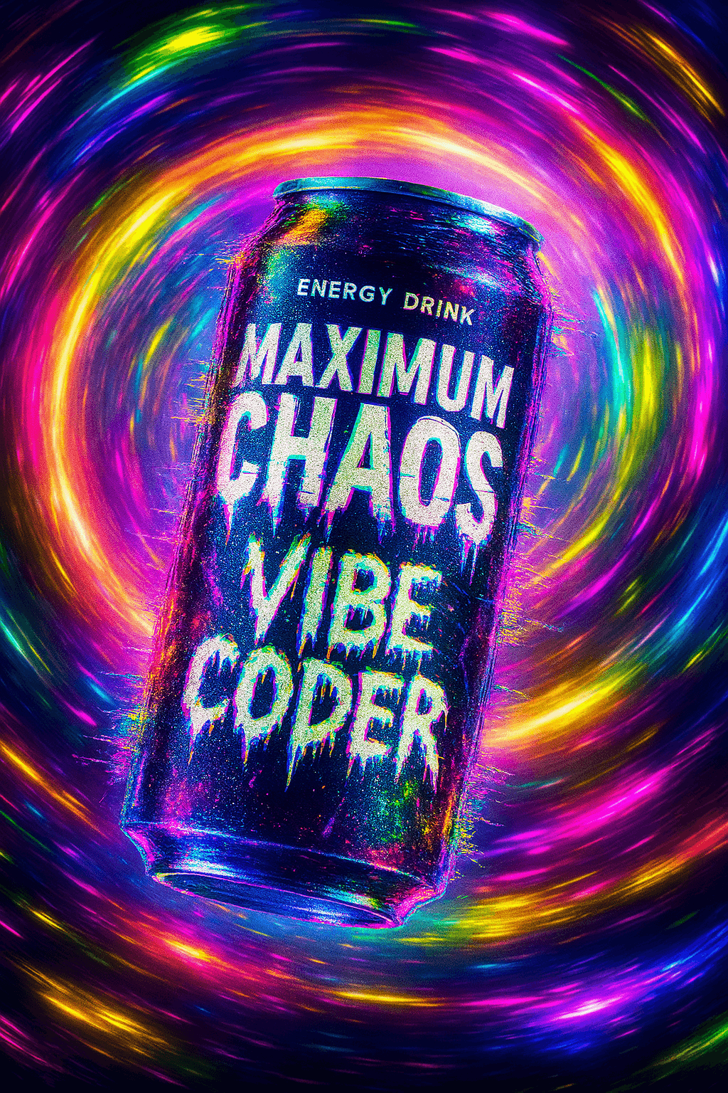 Vibe Coder Energy Drink 3