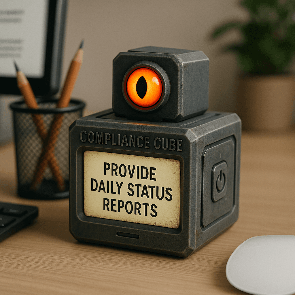 ClippyCorp™ Companion