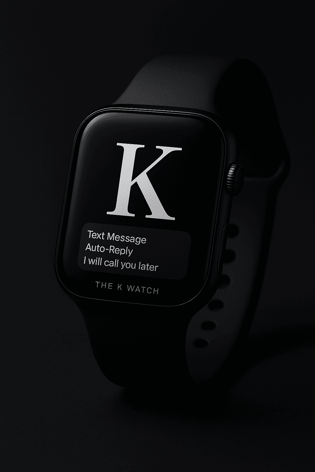 The "K" Watch
