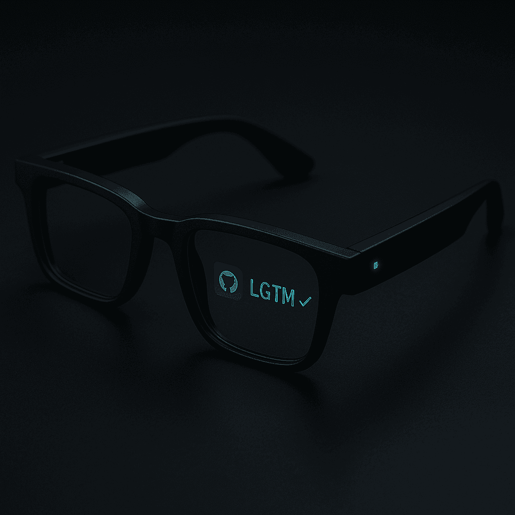 Auto-LGTM Glasses