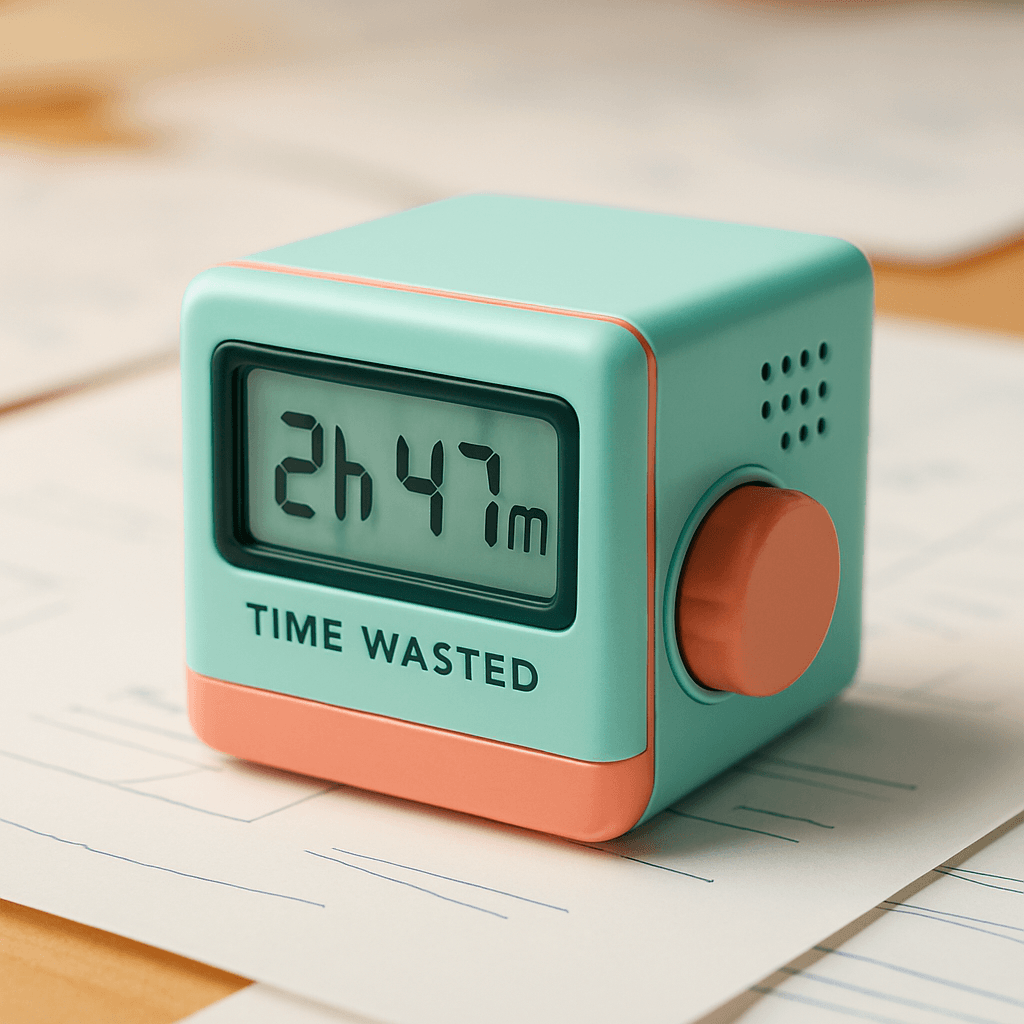 Procrastination Timer